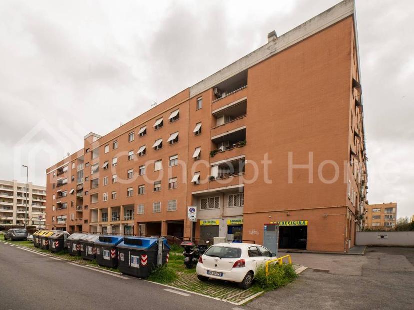 Trilocale via Abigaille Zanetta 35, Cecchignola - Giuliano Dalmata, Roma