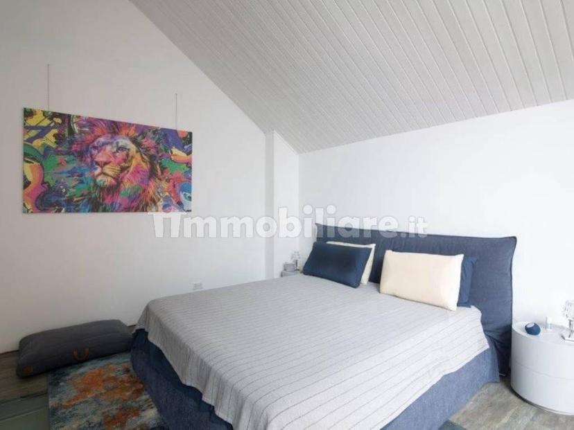 Loft via Principe Eugenio, Cenisio, Milano