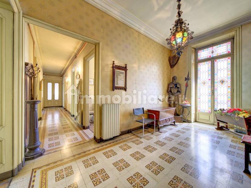 Appartamento corso Palestro 7, Quadrilatero Romano, Torino