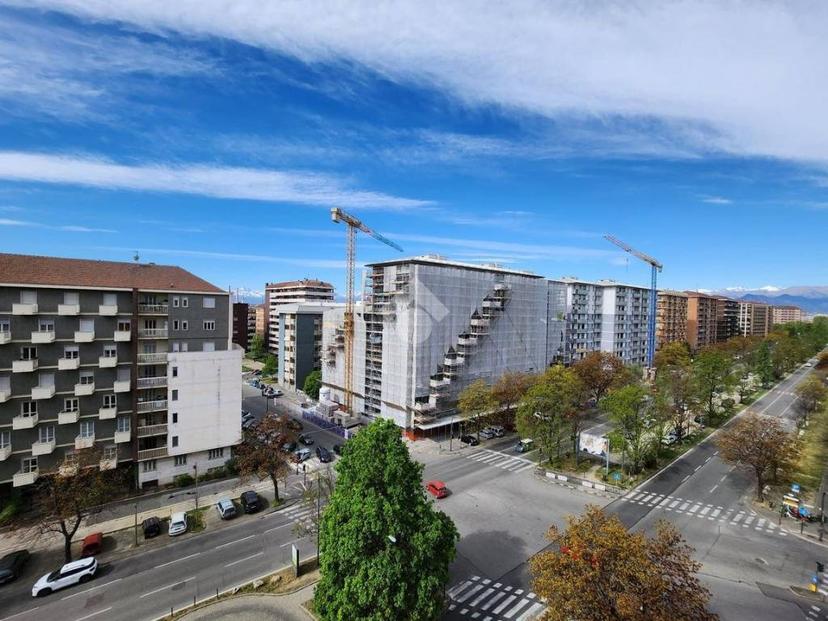 Trilocale corso Cosenza 72, Santa Rita, Torino