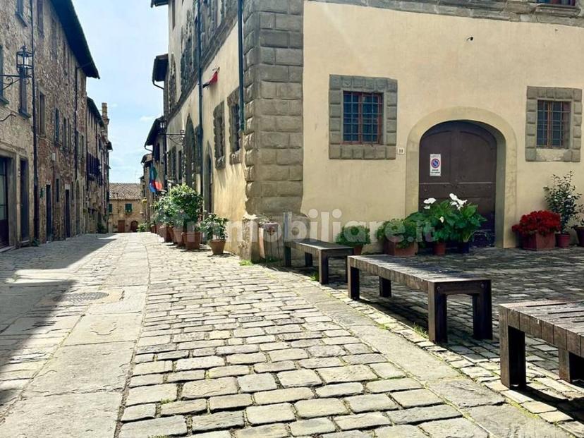 Terratetto unifamiliare via del Giglio, San Donato, Barberino Tavarnelle