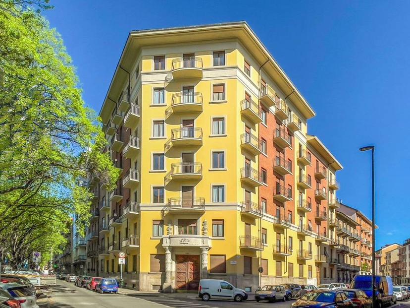 Trilocale corso Peschiera 232, Cenisia, Torino