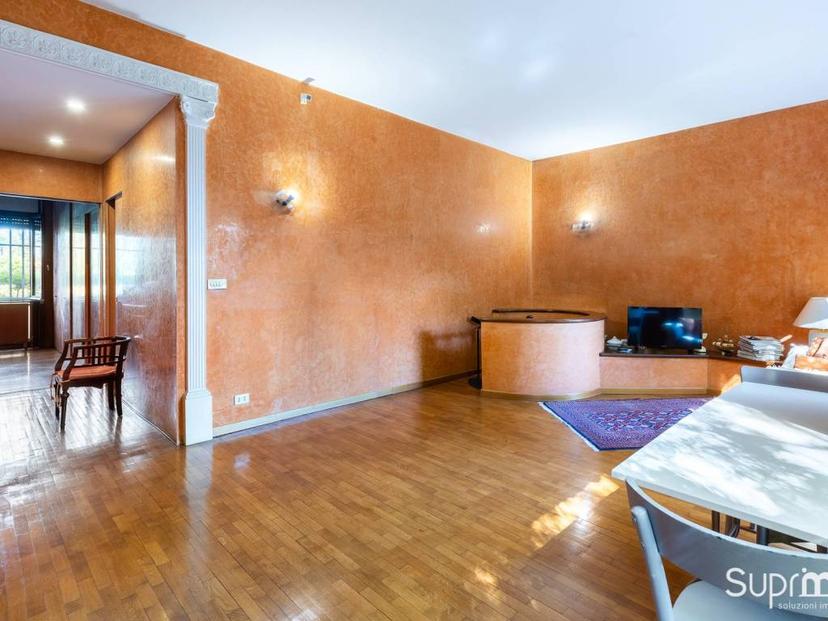 Quadrilocale via Giovanni Servais 112, Parella, Torino