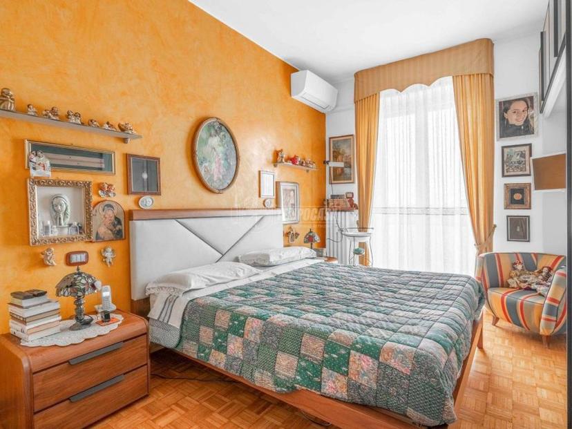 Quadrilocale via Giovanni Schiavoni 4, Famagosta, Milano