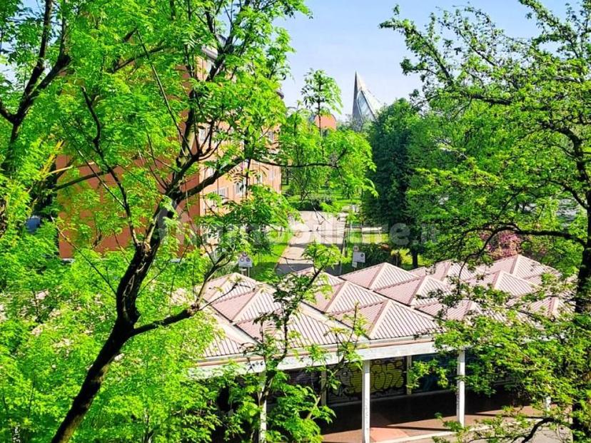 Quadrilocale via San Paolino 38, Cantalupa - San Paolo, Milano