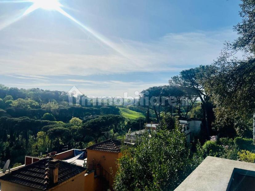 Villa unifamiliare via Italo Panattoni, Cassia - San Godenzo, Roma