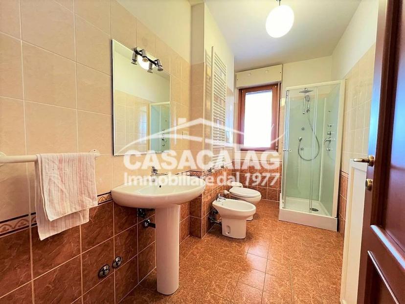 Attico via Padre Perilli 46, Casal Palocco, Roma