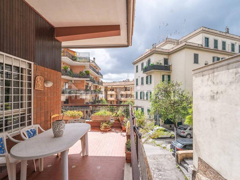 Appartamento piazza Monteleone di Spoleto 36, Fleming, Roma