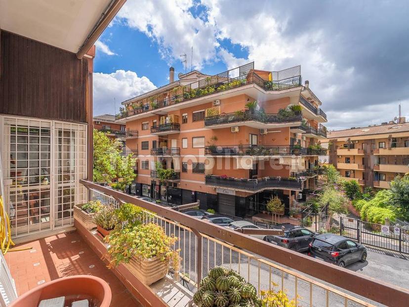 Appartamento piazza Monteleone di Spoleto 36, Fleming, Roma