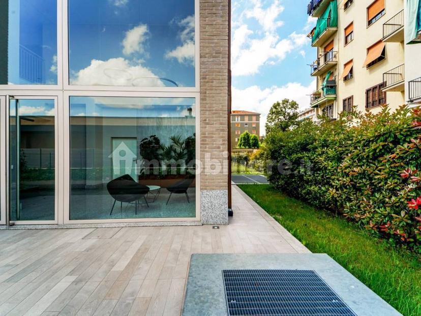 Quadrilocale viale Sarca 100, Greco - Segnano, Milano