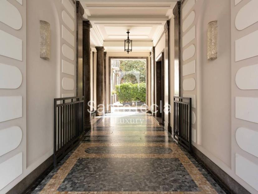 Quadrilocale largo Settimio Severo 1, Vercelli - Wagner, Milano