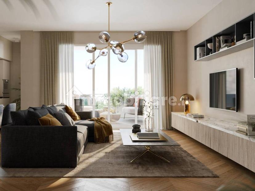 Quadrilocale viale Somalia 214, Africano - Villa Chigi, Roma