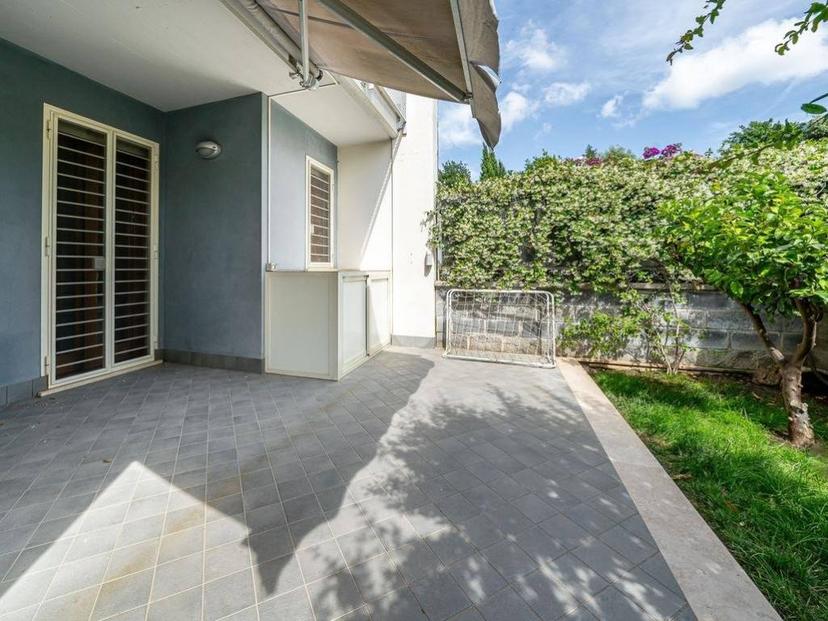 Trilocale via degli Orseolo 41, Casetta Mattei - Corviale, Roma