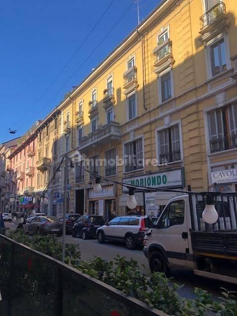 Bilocale via Marghera, Vercelli - Wagner, Milano