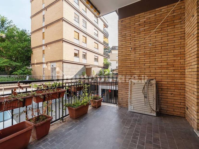 Appartamento via Flaminia 786, Fleming, Roma