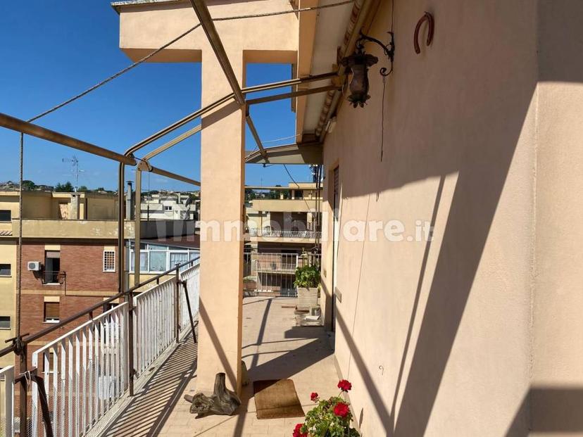 Attico via di Grottarossa 145, Grottarossa - Saxa Rubra, Roma