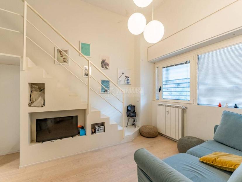 Trilocale viale Stelvio 58, Farini, Milano