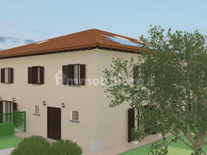 Quadrilocale via Marescotta, San Giovanni in Persiceto