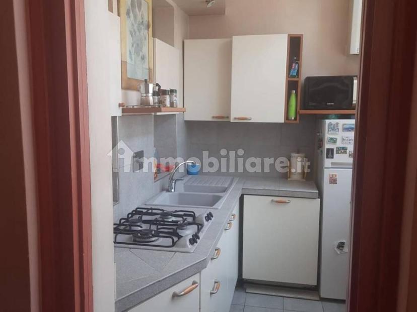 Trilocale via Alessandro Manzoni 5, Cittadella, Torino