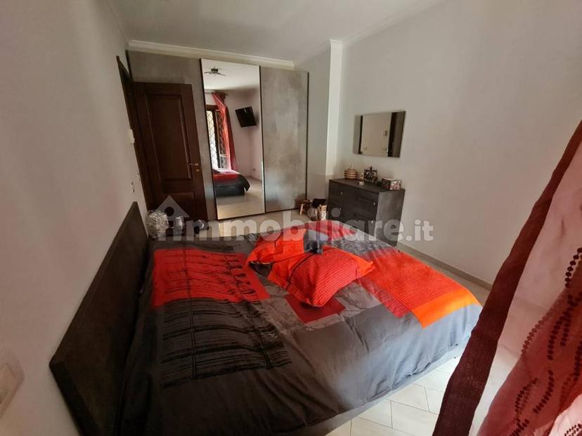 Villa unifamiliare via Prizzi, Borghesiana, Roma