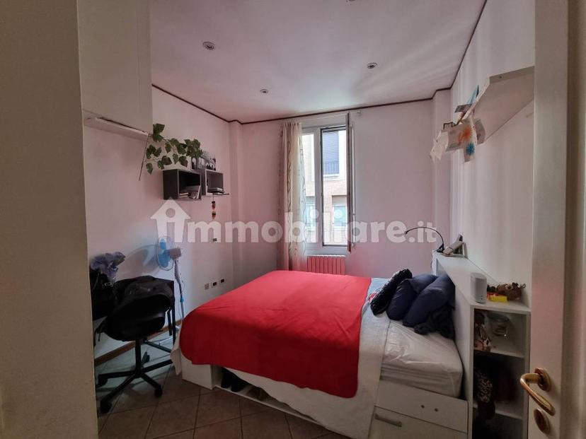Trilocale via del Pratello, San Felice, Bologna