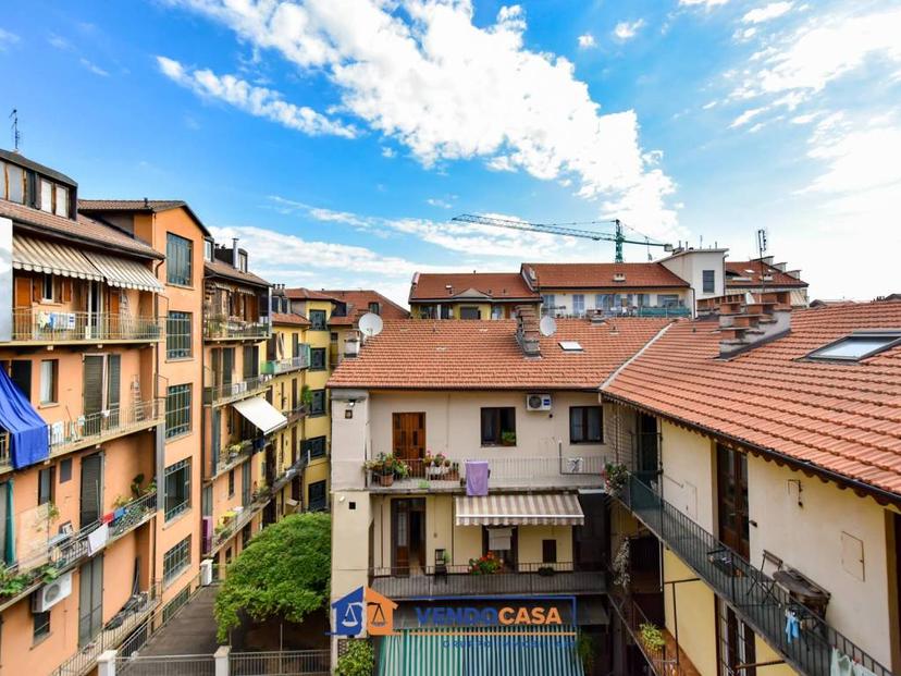 Bilocale via Luigi Cibrario 50, San Donato, Torino