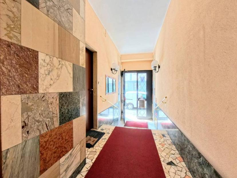 Trilocale via Lodovico Muratori 46/1, Porta Romana - Medaglie d'Oro, Milano