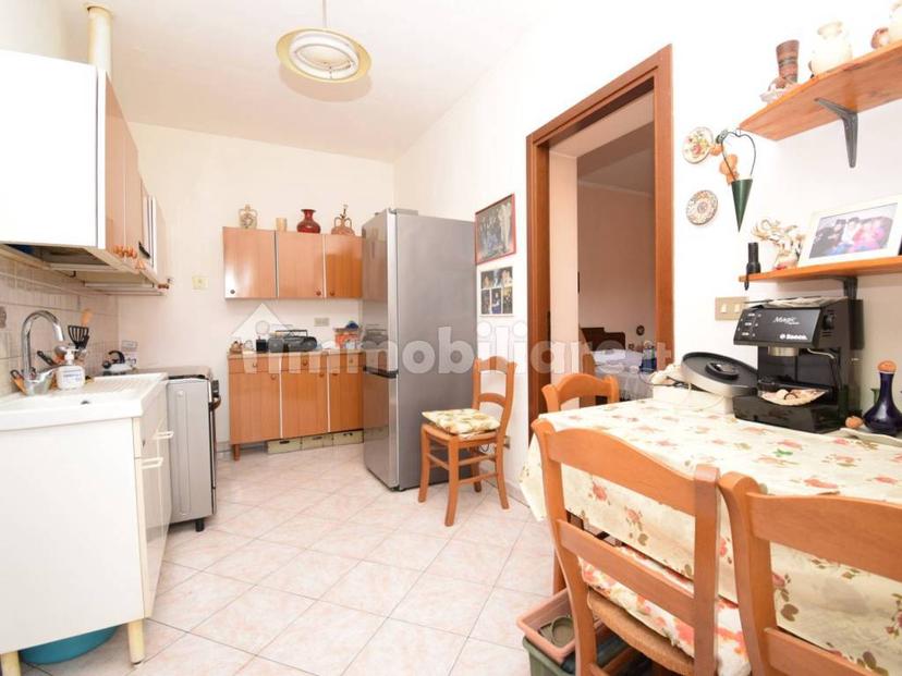 Trilocale viale Monza 90, Rovereto, Milano