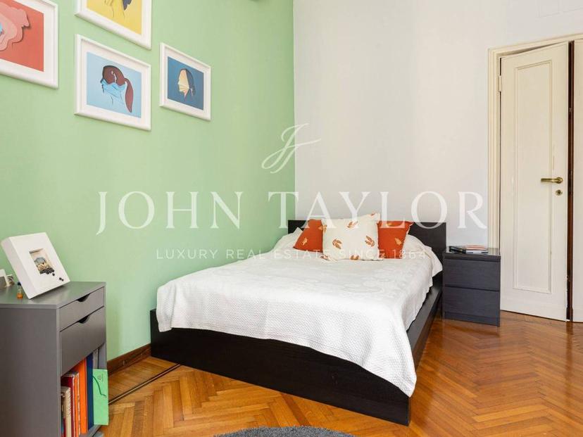Appartamento corso Indipendenza, Indipendenza, Milano