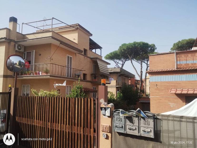 Appartamento via Selvaforte, Casetta Mattei - Corviale, Roma