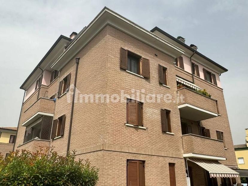 Bilocale ottimo stato, piano terra, Ponte Samoggia, Anzola dell'Emilia