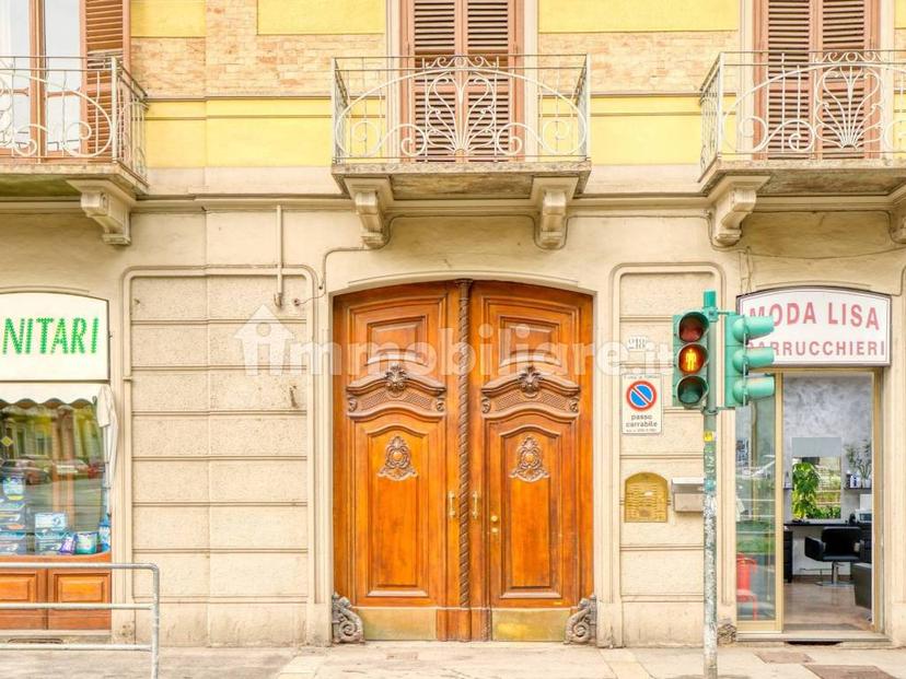 Monolocale corso Regina Margherita 218, Don Bosco, Torino