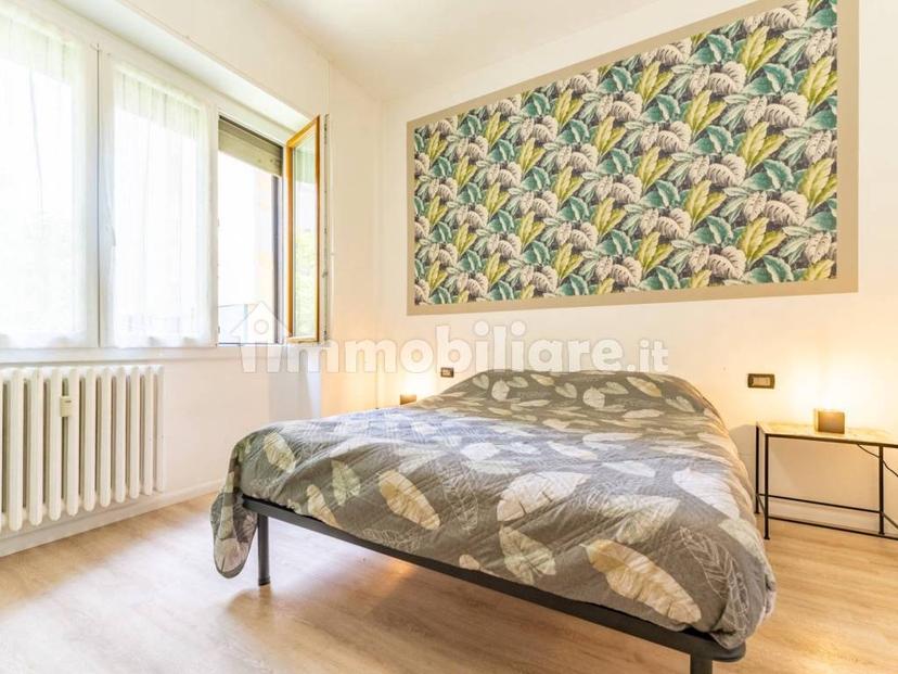 Bilocale via Gianfranco Zuretti 47, Cascina dei Pomi, Milano