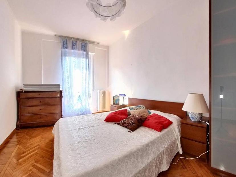 Trilocale via Giovanni Cadolini 1, Lodi - Brenta, Milano