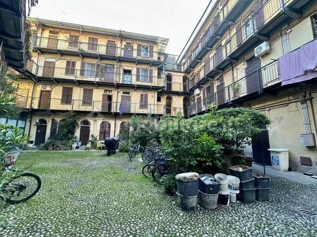 Bilocale via Evangelista Torricelli 3, Ascanio Sforza, Milano