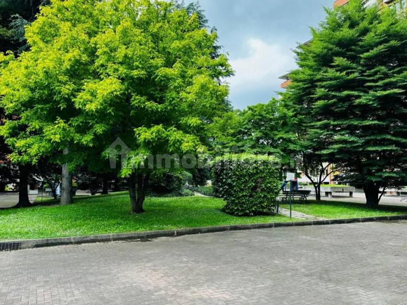 Quadrilocale via Barnaba Panizza 1, Città Giardino, Torino
