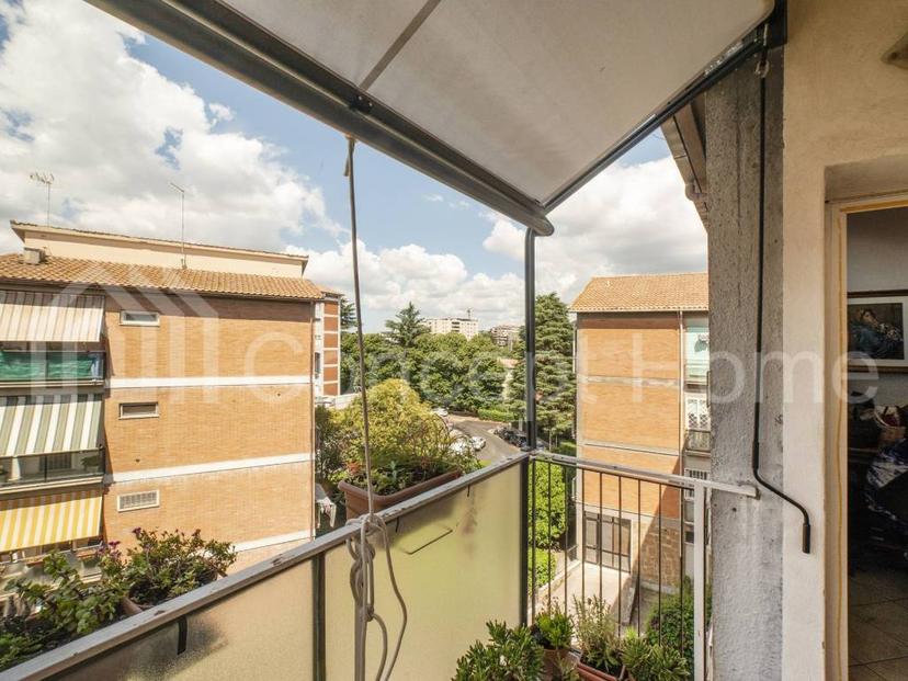 Quadrilocale via del Colle di Mezzo 40, Cecchignola - Giuliano Dalmata, Roma