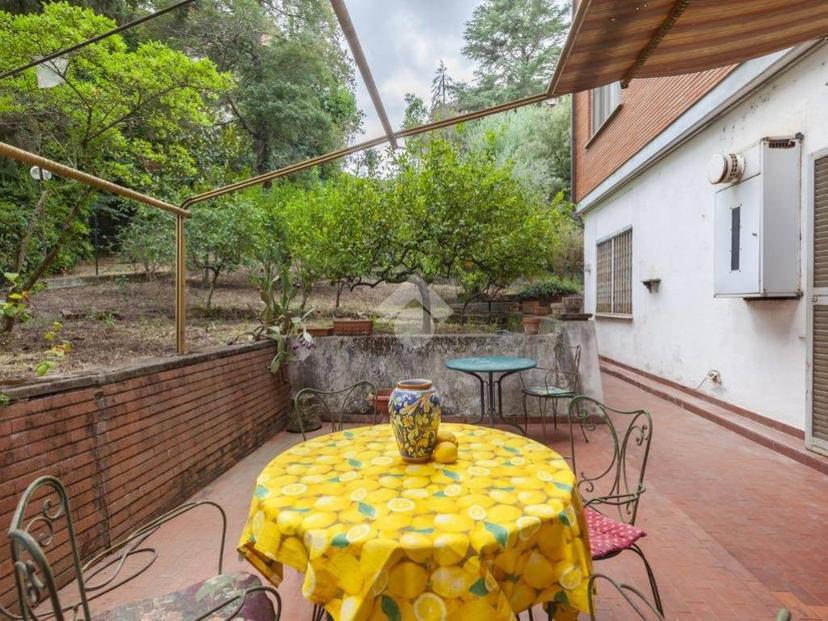 Appartamento piazzetta del Bel Respiro, Monteverde Nuovo, Roma