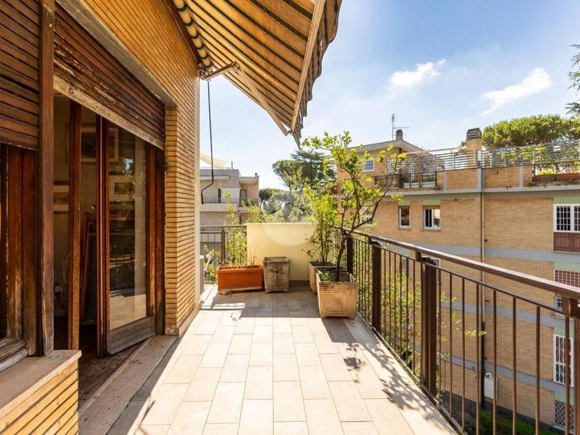 Appartamento via Fiera di Primiero 20, Cortina d'Ampezzo, Roma