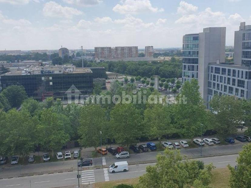 Quadrilocale buono stato, nono piano, Centro Europa, Torino