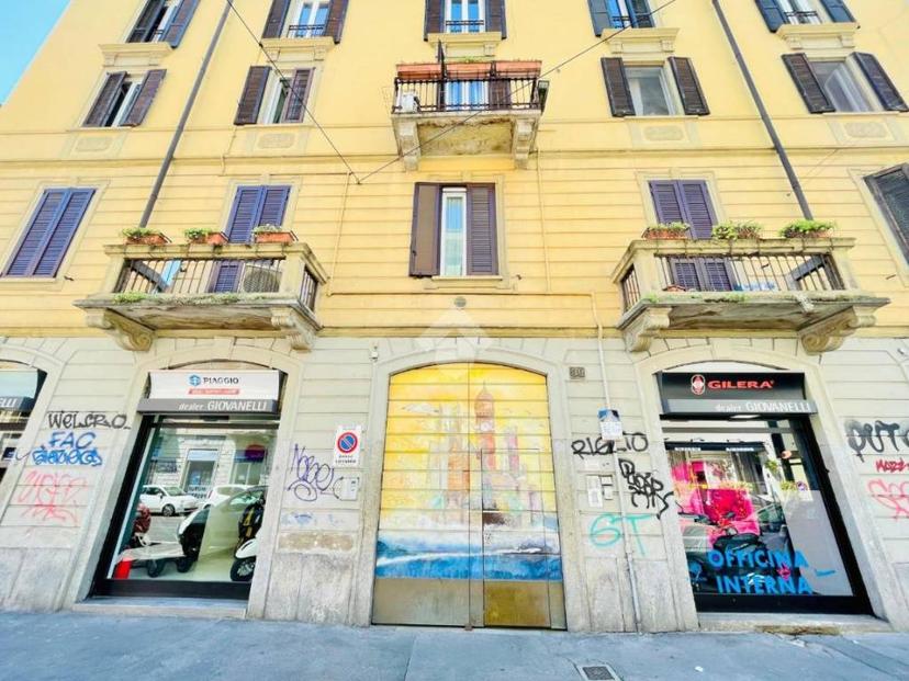 Bilocale via Giuseppe Meda 30, Pezzotti - Meda, Milano