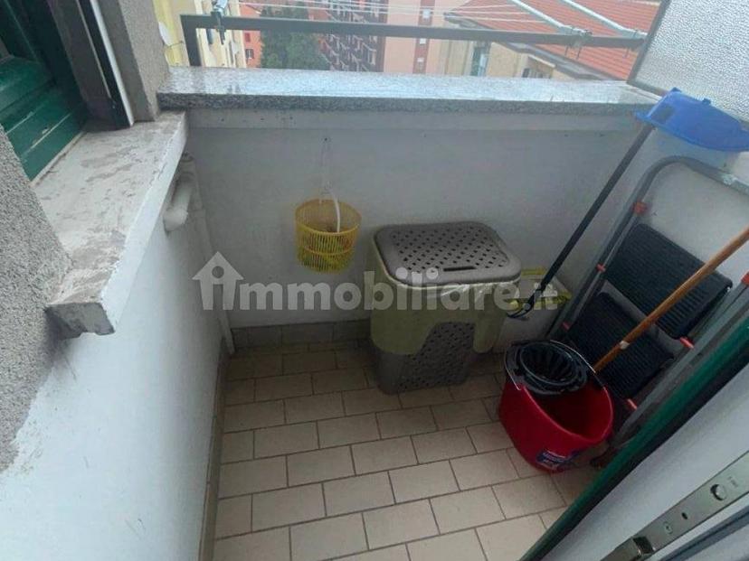 Bilocale viale Cassala 3, Navigli - Darsena, Milano