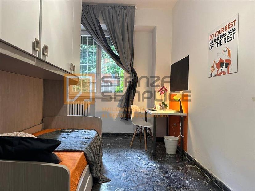 Stanza singola viale Alfredo Oriani 32, Bologna