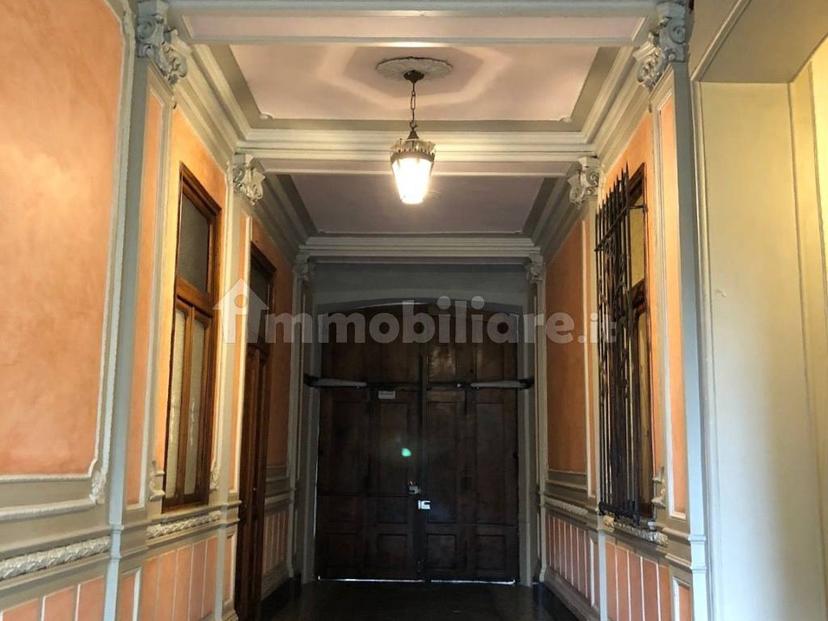 Appartamento via Alfonso La Marmora 35, Crocetta, Torino