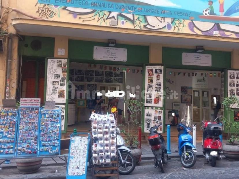 Quadrilocale via Vicaria Vecchia, 12, Tribunali, Napoli