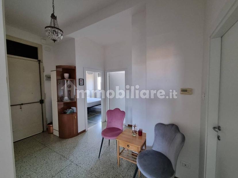 Quadrilocale via Lionello Spada, Bolognina, Bologna