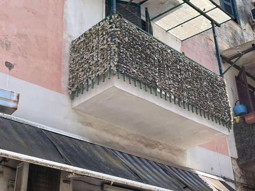 Monolocale buono stato, primo piano, Chiaiano, Napoli