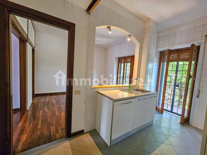Appartamento via San Godenzo 182, Tomba di Nerone, Roma