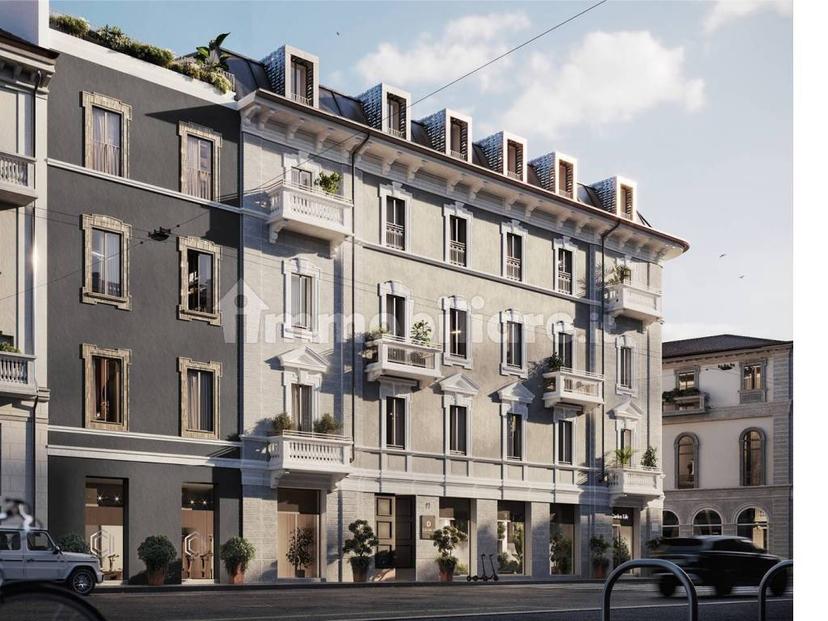 Appartamento via Benvenuto Cellini 11, Piave - Tricolore, Milano