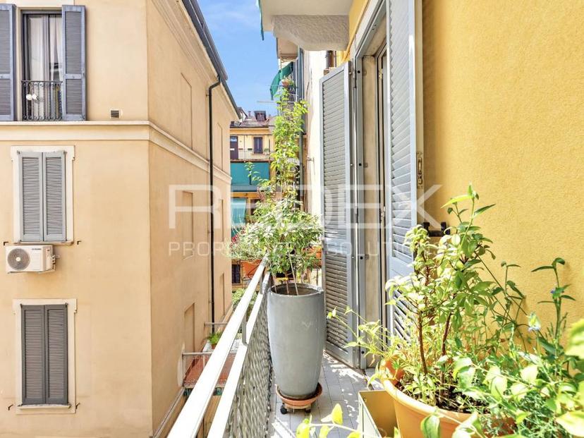Quadrilocale via Crema 19, Porta Romana - Medaglie d'Oro, Milano